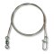 Climax - Ultra 7x7 Flexsteel Leader 60cm - 20kg