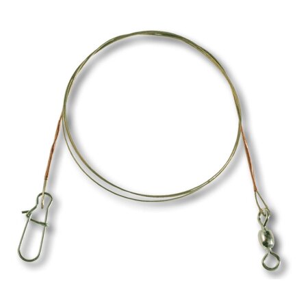 Climax - Ultra 1x19 Flexsteel Leader 60cm