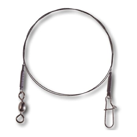 Climax - Ultra Light 1x7 Titanflex Leader 50cm - 4kg