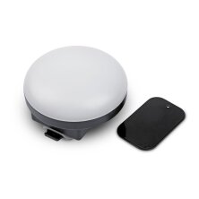 Sonik - Herox Bite Alarm Set inkl Bivvy Light - 2+1 (Red/Blue)