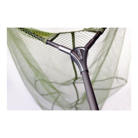 Best Sporting Kescher Delphin - Kinder Kescher Groß Mit Gelbem Netz Für Outdoor Abenteuer