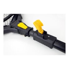 Sportex - Monster Alu-Kescher gummiert