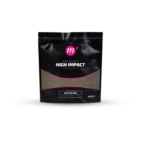 Mainline - ISO Fish Groundbait - 2kg