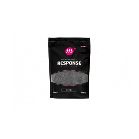 Mainline - Response Pellet ISO Fish 5mm