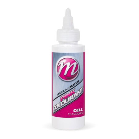 Mainline - Flavoured Colourants 100ml - Cell/Pink