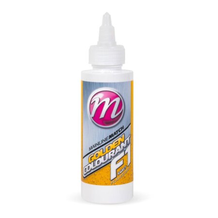 Mainline - Flavoured Colourants 100ml - F1 Sweet/Golden