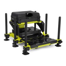 Fox Matrix - S36 Pro Seatbox Lime Edition