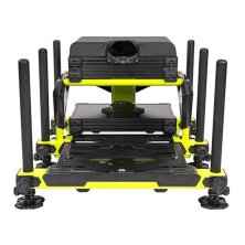 Fox Matrix - S36 Pro Seatbox Lime Edition