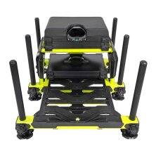 Fox Matrix - S36 Pro Seatbox Lime Edition