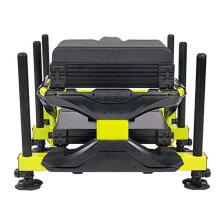 Fox Matrix - S36 Pro Seatbox Lime Edition