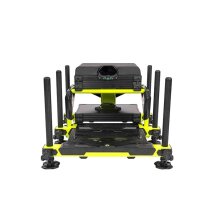 Fox Matrix - S36 Pro Seatbox Lime Edition