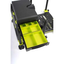 Fox Matrix - S36 Pro Seatbox Lime Edition