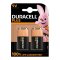 Duracell - Plus 9V Batterie