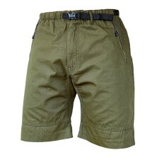 Fortis - Elements Trail Shorts Green - Medium