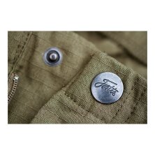 Fortis - Elements Trail Shorts Green - Medium