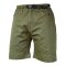 Fortis - Elements Trail Shorts Green - Medium