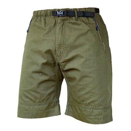 Fortis - Elements Trail Shorts Green - XXXLarge
