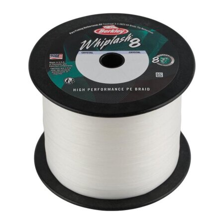 Berkley - Whiplash 8 Crystal (Meterware)