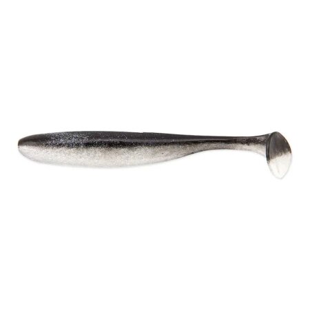 Keitech - Easy Shiner 2" - Black Shiner