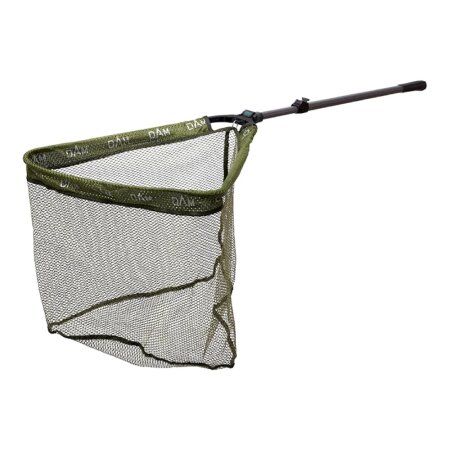 DAM - Crosspower Landing Net 3 Piece - 260cm 60x60x50cm
