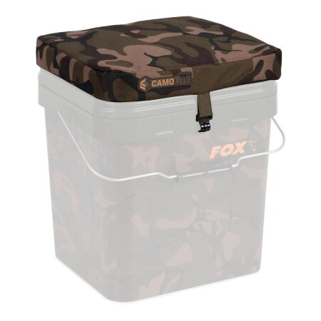Fox - Camolite Bucket Cushion