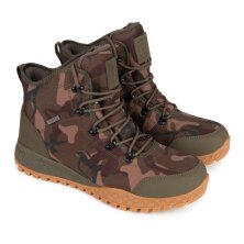 Fox - Khaki/Camo V2  Boot - Size 43