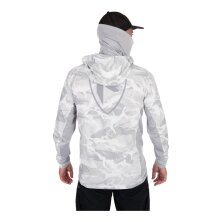 Fox Rage - UV Hooded Light Camo Top
