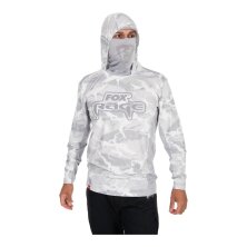 Fox Rage - UV Hooded Light Camo Top