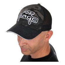 Fox Rage - Embroided Camo Trucker Cap