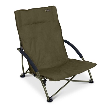Avid Carp - Revolve Low Chair