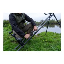 Korum - Deluxe 3 Rod Tripod