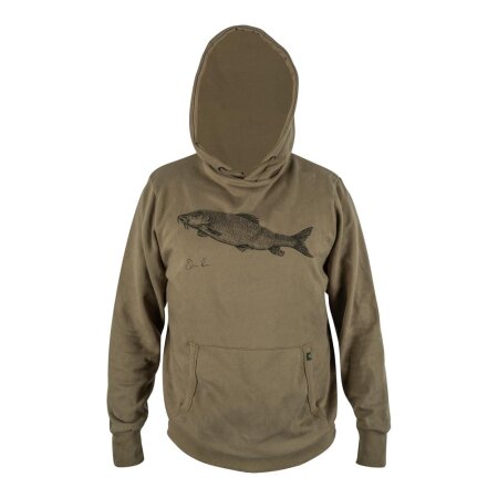Korum - Classic Barbel Hoodie - XLarge