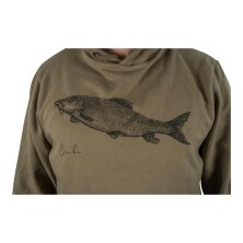 Korum - Classic Barbel Hoodie - XLarge