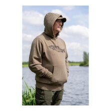 Korum - Classic Barbel Hoodie - XLarge