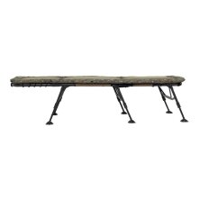 Trakker - RLX 6 Leg Bed