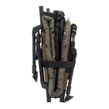 Trakker - RLX 8 Leg Bed Wide