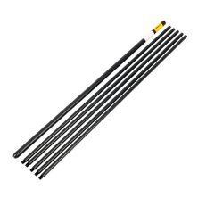 Trakker - Marker Pole Kit 6,5m Multi Colour (incl Weight)