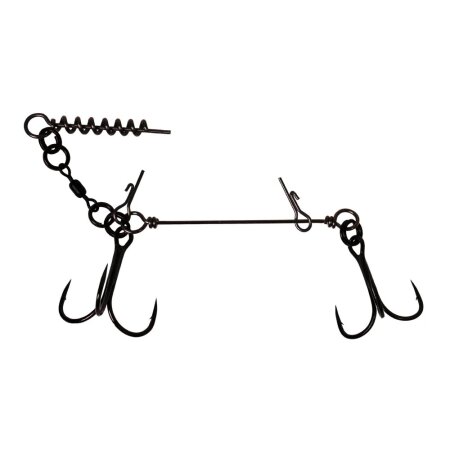 Zeck Fishing - Softbait System + Shallow Screw