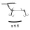 Zeck Fishing - Softbait System + Screw Set