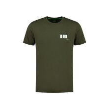 Korda - Bobbin Tee Olive - XLarge