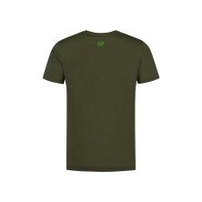 Korda - Bobbin Tee Olive - XLarge