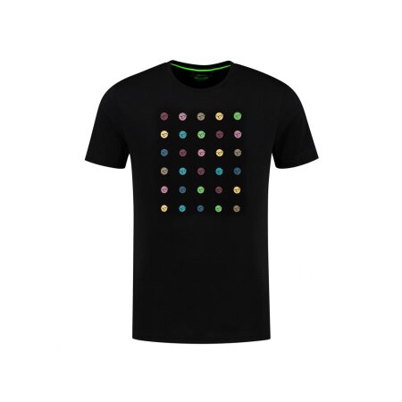 Korda - Dot Tee Black
