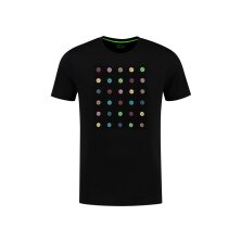 Korda - Dot Tee Black