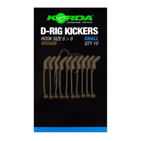 Korda - Kickers D Rig Brown - Small