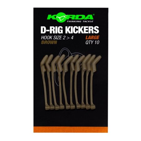 Korda - Kickers D Rig Brown - Large