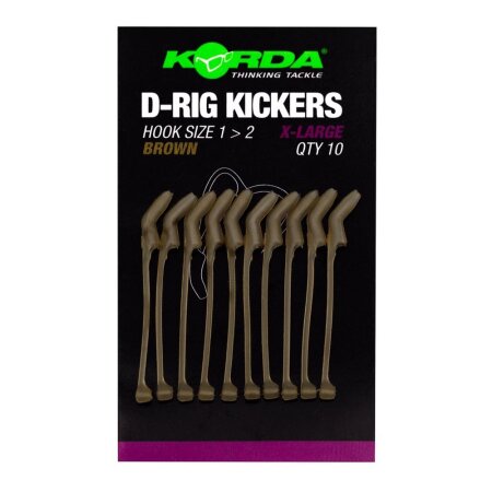 Korda - Kickers D Rig Brown - XLarge