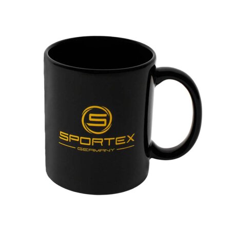 Sportex - Black Mug