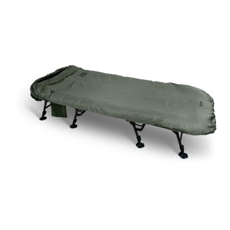 Sonik - Bank-Tek Layerz All-Season Sleeping Bag - Wide