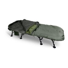 Sonik - Bank-Tek Layerz All-Season Sleeping Bag - Wide