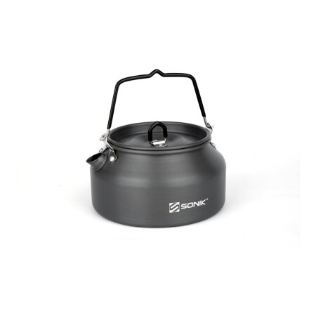 Sonik - Sizzla Kettle